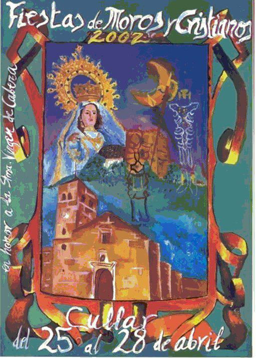 Fiestas de Moros y Cristianos en honor de la Virgen de la Cabeza  